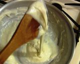 A picture of step 4 of Scallops au Gratin.