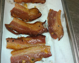 A picture of step 2 of Slab bacon.
