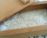 A picture of step 6 of Packed Eel Sushi.