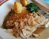 Foto del paso 7 de la receta Pollo al horno "Empire" al estilo de Jamie Oliver