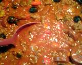 linguine in meat sauce recipe step 3 photo