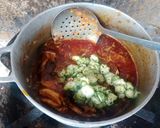 A picture of step 19 of Sweet Potato Leaf Sauce.