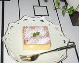 A picture of step 5 of Ultra-Quick Baked Cheesecake.