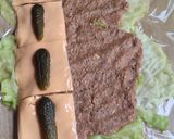Rolada gołąbkowa krok przepisu 1 zdjęcie