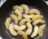 A picture of step 3 of Quick Easy Delicious Asian Pear Cake.