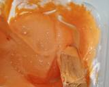 Chocolate choco pops Flowers recipe step 3 photo