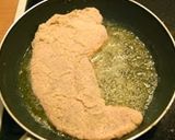 A picture of step 9 of Schnitzel.