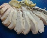 A picture of step 10 of Roasted Lemon Rosemary Turkey.