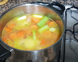 Foto del paso 1 de la receta: Crema de zanahoria