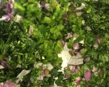 A picture of step 2 of Tomatillo Salsa.