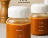 Foto langkah ke 6 dari resep Carrot and Apple Juice.