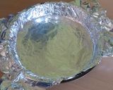 A picture of step 2 of Vickys Chilli (or not!) Chocolate Pudding Pie, GF DF EF SF NF.