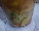 Foto del paso 4 de la receta: Sopa de brócoli 🥦🍲/ low carb / cetógenica