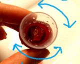 A picture of step 4 of How To Pit Sweet Cherries.