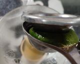 Foto langkah ke 1 dari resep Es Jeruk Selasih.