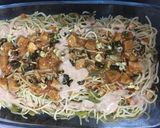 A picture of step 8 of Singaporian Rice.