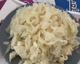 صورة لخطوة 1 من وصفة مضروبة ملفوف