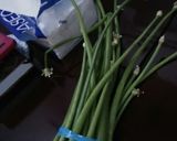 Foto langkah ke 1 dari resep Tumis Kembang Bawang DaMuDza.