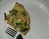 A picture of step 4 of Leftover Potato Fries Skillet.