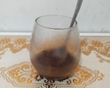 Foto langkah ke 1 dari resep Choco Matcha Latte.