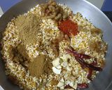 খিচুড়ি(khichuri recipe in Bengali) রেসিপির ধাপ 4 ছবি