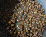 A picture of step 2 of Methi Ghanto.
