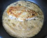 A picture of step 5 of Tender Sauteed Chicken with Onion Sauce.