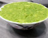 A picture of step 5 of Avocado And Coconut Jello Dessert.