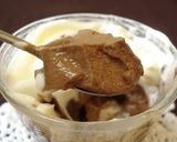 A picture of step 13 of Cafe Mocha Pudding.