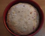 A picture of step 5 of Pain de Seigle aux Fruits Secs (Fruit-Filled Rye Bread).