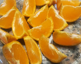 Foto del paso 1 de la receta: Torta de mandarina y semillitas de amapola 🍊