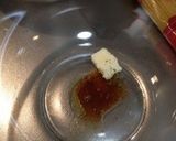 A picture of step 2 of Easy Butter Flavored Natto Pasta.