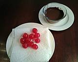Chocolate Cakes with Cherry Cream Filling recipe step 23 photo