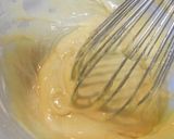 A picture of step 5 of Honey Lemon Yogurt Baked Donuts.
