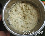A picture of step 1 of The Classic Falafel.