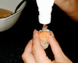 Foto del paso 11 de la receta: Bizcochos rellenos de crema pastelera!!!!😀😀😀🤗🤗🤗🤗