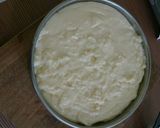 A picture of step 10 of No-Bake Blueberry Cheesecake.
