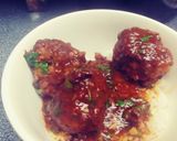 Foto del paso 7 de la receta: Albóndigas de res 🐮 y cerdo 🐖