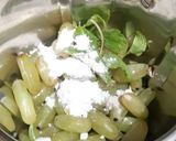 ग्रीन ग्रेप मिंट कूलर(Green Grape Mint Cooler Recipe In Marathi) रेसिपी स्टेप 3 फोटो 