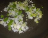 Foto del paso 1 de la receta: Carne molida con cebollín