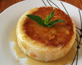 Foto del paso 7 de la receta: Budín de tapioca con fruta y queso mató