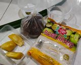 Foto langkah ke 1 dari resep Kinca Gula Merah Aroma Nangka.