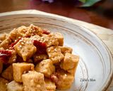 Foto langkah ke 3 dari resep Oreg Tempe Basah Bumbu Uleg.