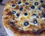 صورة لخطوة 3 من وصفة بيتزا لحم 🍕🍕