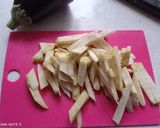 Csirkemell zöldségekkel, joghurtos-mogyorós mártásban - fogyis recept fázis 3 fotója