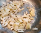 Foto del paso 1 de la receta: Taquitos de tinga de pollo