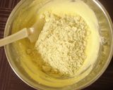 A picture of step 5 of A Delicious Filling! Almond Cheese Cream.