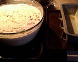 A picture of step 6 of Cinnamon Raisin English Muffin Bread / Easy!!!.