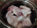 Garang asem ayam & tahu putih