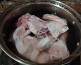 Foto langkah ke 1 dari resep Garang asem ayam & tahu putih.